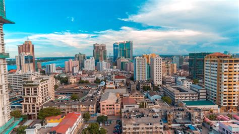 where is dar es salaam.